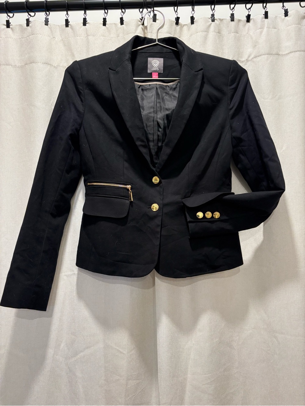 Vince Career Blazer